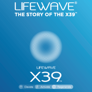 LIFEWAVE OPPORTUNITY - LifeWave X39 stem Cell patches