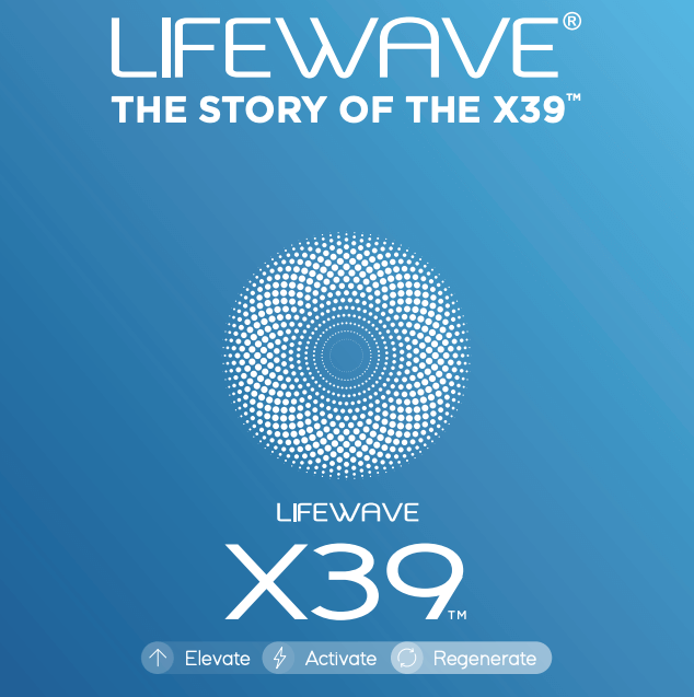 LIFEWAVE OPPORTUNITY