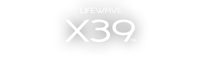 LifeWave X39™ Frequency Patches