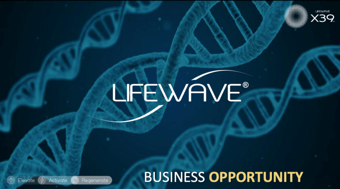 LifeWave X39 has now launched in Philippines - LifeWave X39 stem Cell