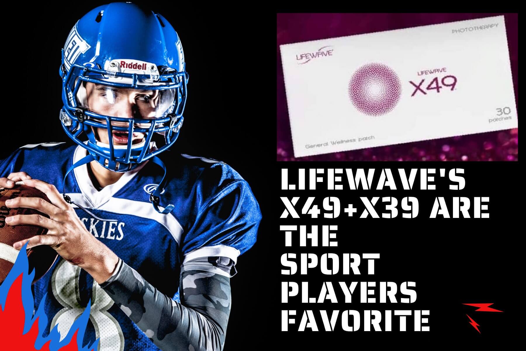 Buy X49 the Perfect Companion to use with X39 - LifeWave X39 stem 